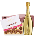 Buy & Send Bottega Gold Prosecco 75cl And Lindt Master Chocolatier Hamper