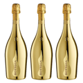 Buy & Send Bottega Gold Prosecco 75cl Treble Prosecco Set