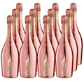 Buy & Send Bottega Gold Rose Sparkling 75cl Case of 12