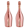 Buy & Send Bottega Gold Rose Sparkling 75cl Duo Set