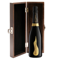 Buy & Send Bottega Vino dei Poeti Prosecco 75cl in Elm Wood Gift Box