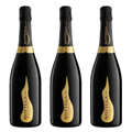 Buy & Send Bottega Vino dei Poeti Prosecco 75cl Treble Prosecco Set