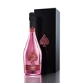 Buy & Send Armand de Brignac Brut Rose MV Champagne 75cl in Branded Box