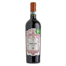 Buy & Send Cantina del Garda Bardolino DOC 75cl - Italian Red Wine