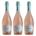 Buy & Send Cantina Del Garda Rose Prosecco DOC 75cl Treble Prosecco Set