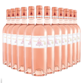 Buy & Send Wine Case of 12 Chateau la Gordonne Verite du Terroir Rose Wine