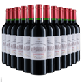 Buy & Send Wine Case of 12 Chateau Tour Haut Vignoble Bordeaux 75cl Red Wine