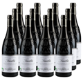 Buy & Send Wine Case of 12 Chateauneuf-du-Pape Facelie Collection Bio M.Chapoutier 75cl Red Wine