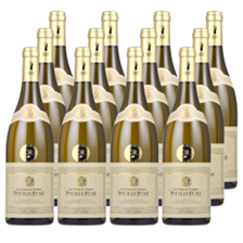 Buy & Send Case of 12 Dominique Pabiot Pouilly Fume