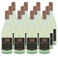 Buy & Send Wine Case of 12 Halfpenny Green Bacchus 75cl White Wine