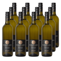 Buy & Send Wine Case of 12 Halfpenny Green Penny Black 75cl White Wine