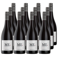 Buy & Send Case of 12 ME by Matahiwi Estate Pinot Noir 75cl Red Wine