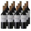 Buy & Send Wine Case of 12 Puerta Vieja Tinto Reserva