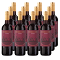 Buy & Send Wine Case of 12 The Home Farm Shiraz 75cl Red Wine