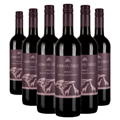 Buy & Send Wine Case of 6 Afrikan Ridge Merlot 75cl Red Wine