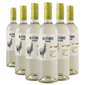 Buy & Send Wine Case of 6 Altitudes Reserva Sauvignon Blanc 75cl White Wine