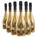 Buy & Send Case of 6 Armand de Brignac Brut Gold 75cl (6x75cl)