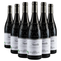 Buy & Send Wine Case of 6 Chateauneuf-du-Pape Facelie Collection Bio M.Chapoutier 75cl Red Wine