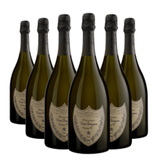 Buy & Send Case of 6 Dom Perignon Cuvee Prestige Brut 2015 Champagne 75cl (6x75cl)