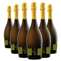 Buy & Send Wine Case of 6 Drusian Spumante Dru el Cru Prosecco