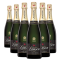 Buy & Send Case of 6 Lanson Le Black Creation Brut Champagne 75cl (6x75cl)