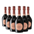 Buy & Send Case of 6 Laurent Perrier Cuvee Rose Champagne 75cl (6x75cl)