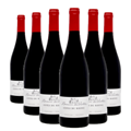 Buy & Send Wine Case of 6 Les Violettes Cotes du Rhone 75cl Red Wine