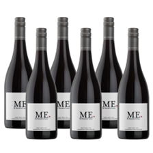 Buy & Send Case of 6 ME by Matahiwi Estate Pinot Noir 75cl Red Wine