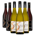 Buy & Send Wine Case of 6 Mixed Penny Lane Red & White Wine