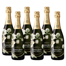 Buy & Send Case of 6 Perrier Jouet Belle Epoque 2014 75cl (6x75cl)