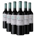 Buy & Send Wine Case of 6 Puerta Vieja Rioja Tinto 75cl Red Wine