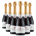 Buy & Send Wine Case of 6 Rathfinny Estate Classic Cuvee Brut Sussex 75cl