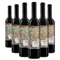 Buy & Send Wine Case of 6 Ribeira Velha Douro Tinto 75cl Red Wine