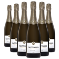 Buy & Send Case of 6 Taittinger Brut Vintage 2016 Champagne 75cl (6x75cl)