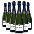 Buy & Send Case of 6 Taittinger Prelude Grands Crus 75cl (6x75cl)