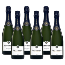 Buy & Send Case of 6 Taittinger Prelude Grands Crus 75cl (6x75cl)