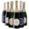 Buy & Send Case of 6 The Laurent Perrier Collection (6x75cl)