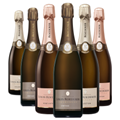 Buy & Send Case of 6 The Louis Roederer Collection (6x75cl)