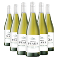 Buy & Send Wine Case of 6 Three Peaks Sauvignon Blanc 75cl White Wine