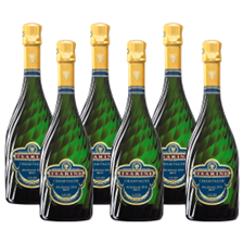 Buy & Send Case of 6 Tsarine Millesime 2008 Brut Champagne 75cl (6x75cl)