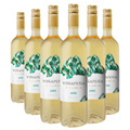 Buy & Send Wine Case of 6 Vina Pena Airen 75cl White Wine