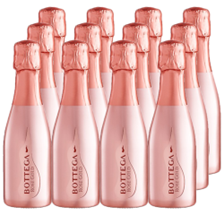 Buy & Send Case of Mini Bottega Rose 20cl (12 x 20cl)