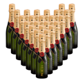 Buy & Send Case of Mini Moet And Chandon Brut Champagne 20cl (24 x 20cl)