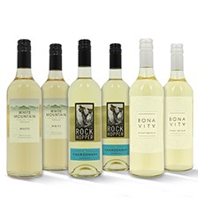 Buy & Send Surprise White Wine Case of 6