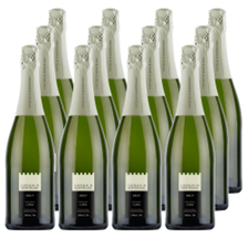 Buy & Send Castillo de Mont-Blanc Cava 75cl Crate of 12