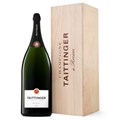 Buy & Send Taittinger Brut Salmanazar Champagne 900cl