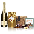 Buy & Send Chandon Brut Sparkling Wine 75cl And Chocolates Hamper