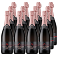 Buy & Send Chapel Down Rose English Sparkling Wine 75cl Crate of 12