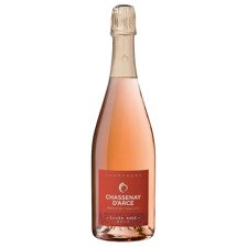 Buy & Send Chassenay d'Arce Cuvee Rose Brut Champagne 75cl