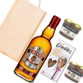 Buy & Send Chivas Regal 12 Blended Scotch Whisky 70cl And Pate Gift Box